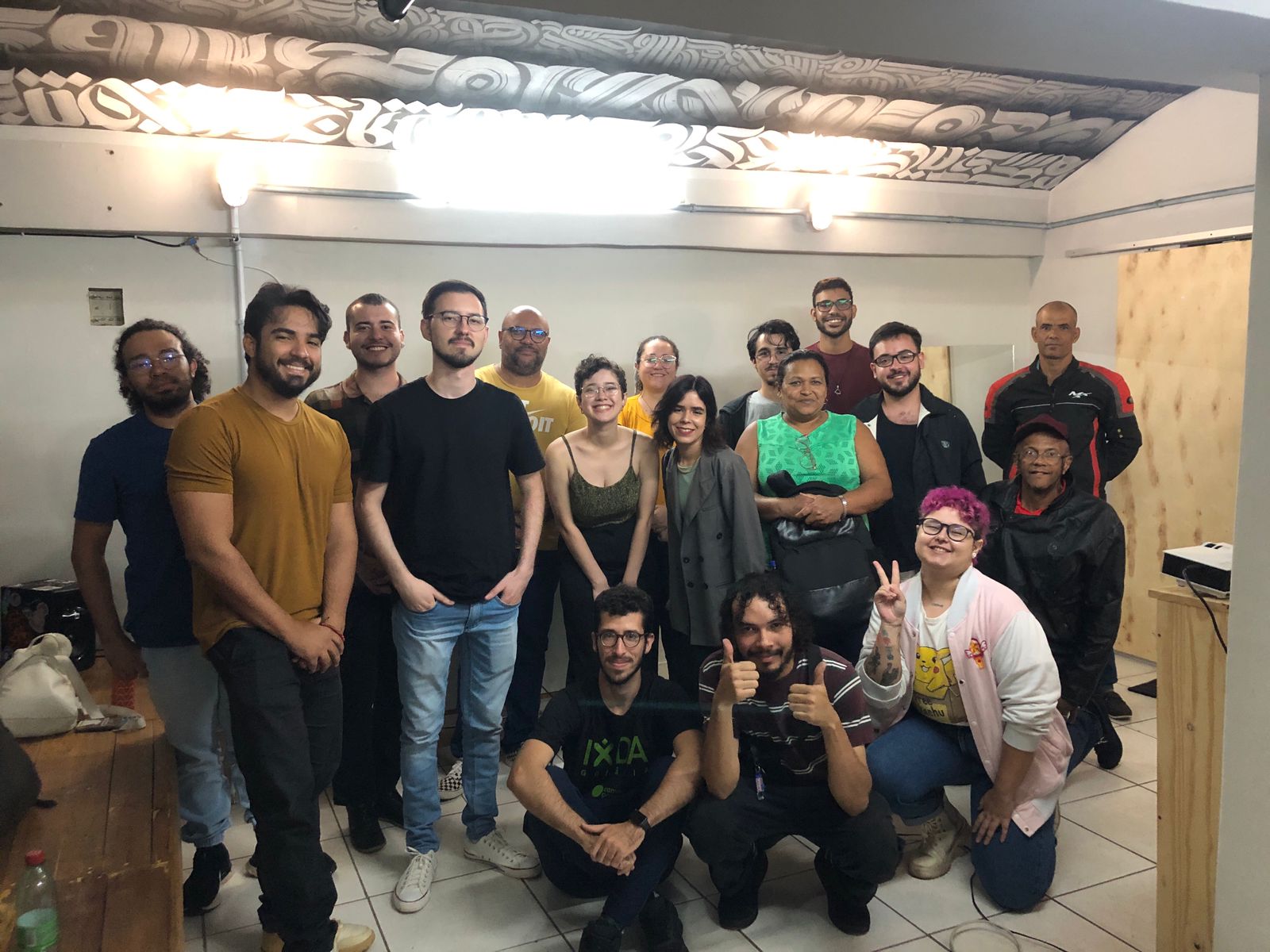 Equipe do Lab.CETT marca presença em evento sobre processos de tecnologia